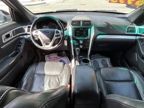 2014 Ford Explorer XLT