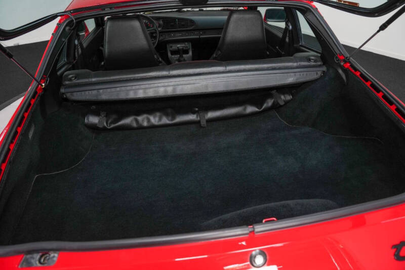 1986 Porsche 944 Turbo