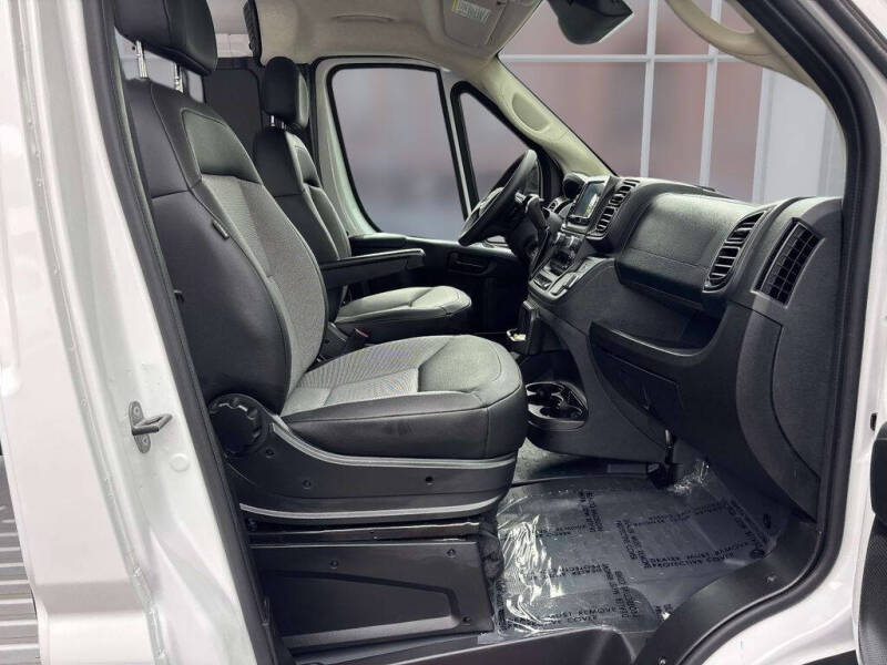 2026 RAM ProMaster