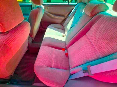 2007 Toyota Corolla CE