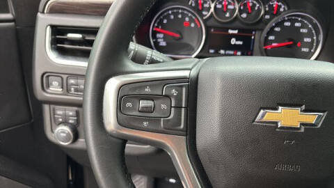 2024 Chevrolet Tahoe LS