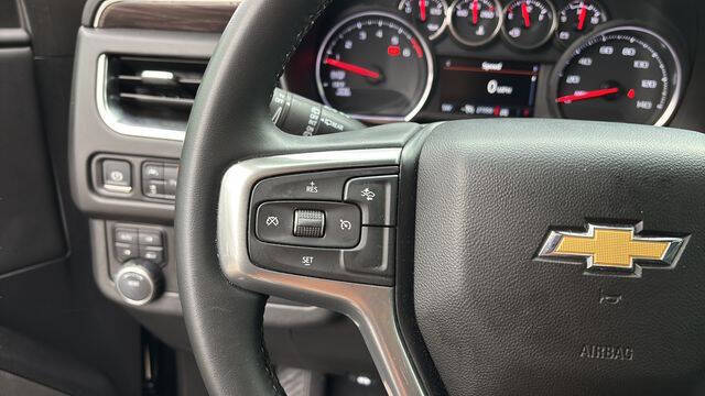 2024 Chevrolet Tahoe LS