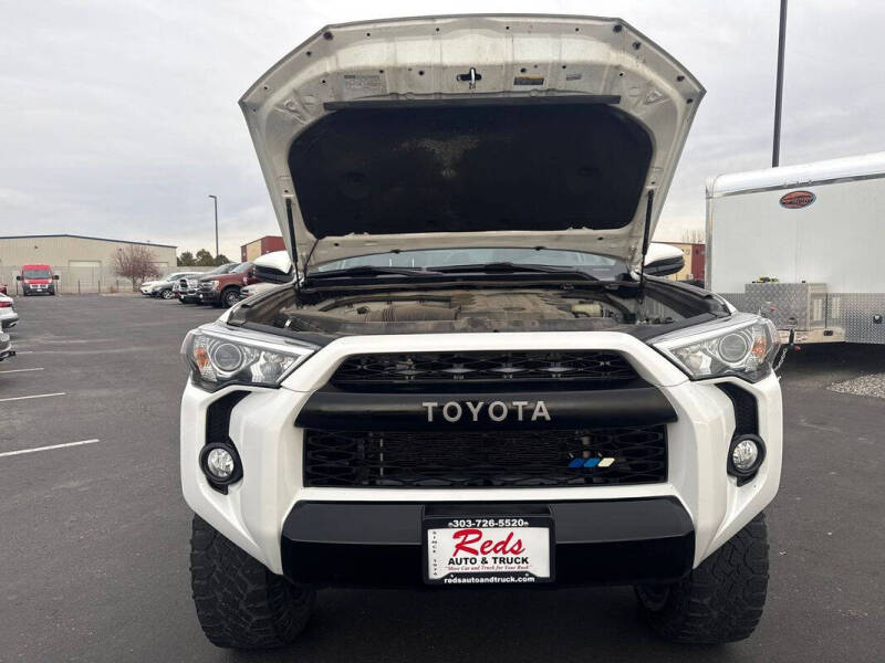 2018 Toyota 4Runner TRD Off-Road Premium
