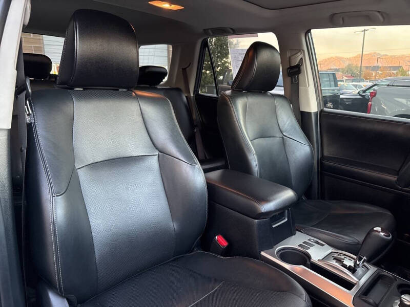 2016 Toyota 4Runner Limited