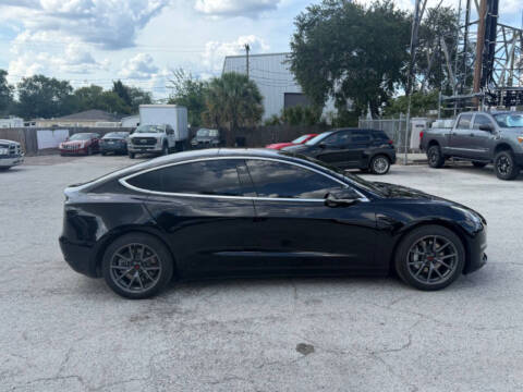 2019 Tesla Model 3 Standard Range Plus