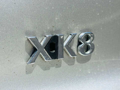 1999 Jaguar XK-Series XK8