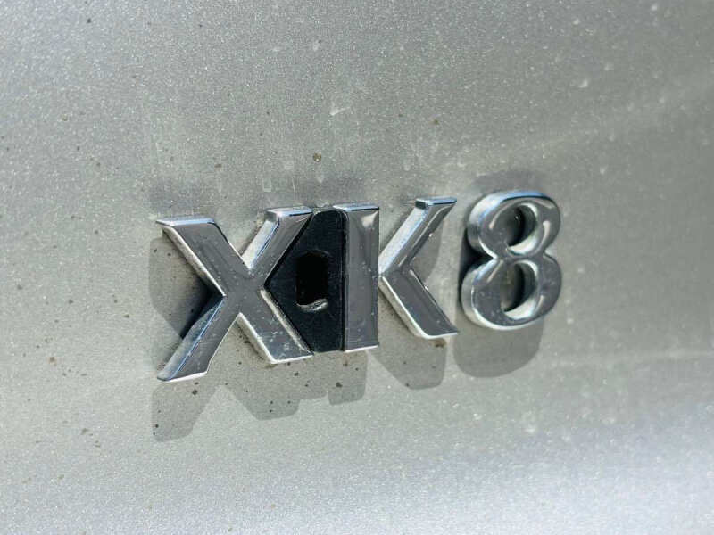 1999 Jaguar XK-Series XK8