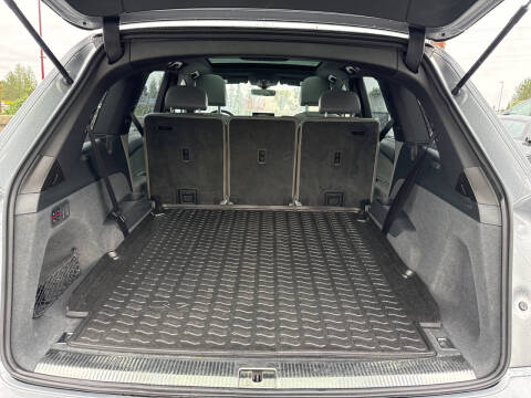 2019 Audi Q7 quattro Prestige 55 TFSI