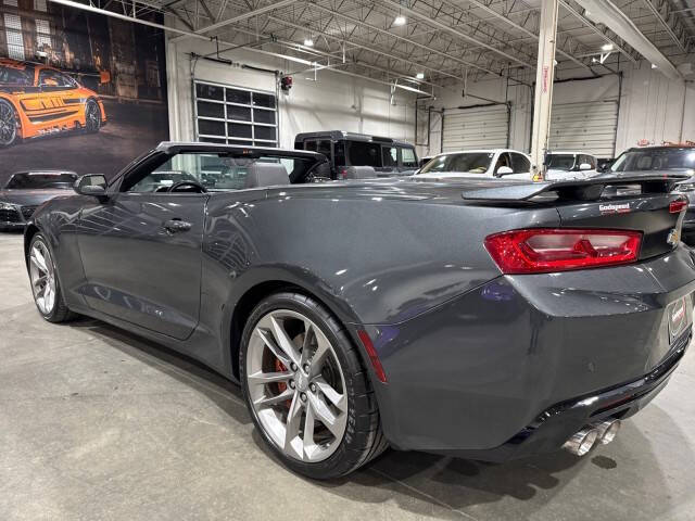 2017 Chevrolet Camaro SS