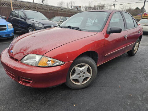 2000 Chevrolet Cavalier