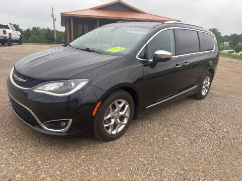 2019 Chrysler Pacifica Limited