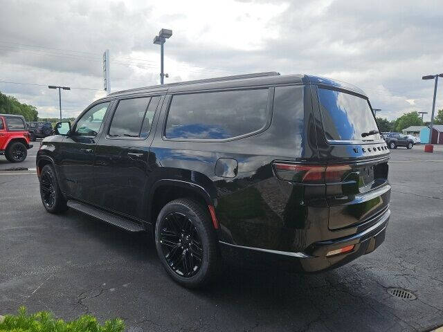 2024 Jeep Wagoneer L for sale at Metz Auto & Outdoors in Syracuse, IN