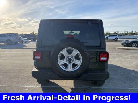 2022 Jeep Wrangler Unlimited