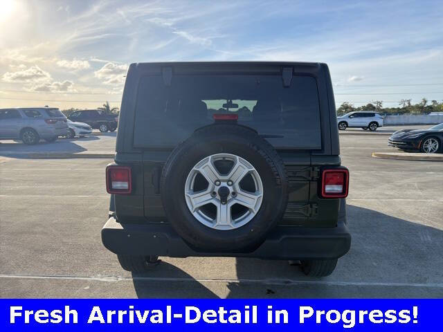 2022 Jeep Wrangler Unlimited