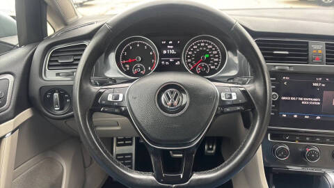 2018 Volkswagen Golf Alltrack