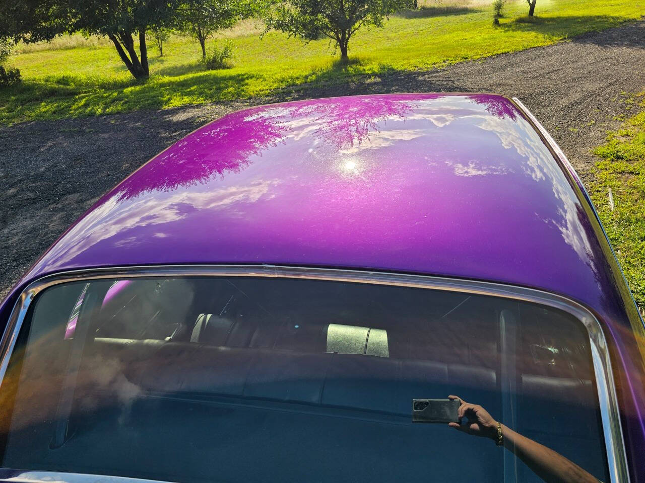 1966 Chevrolet Chevelle SS Pro Street 76