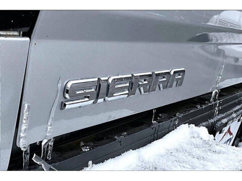 2017 GMC Sierra 3500HD