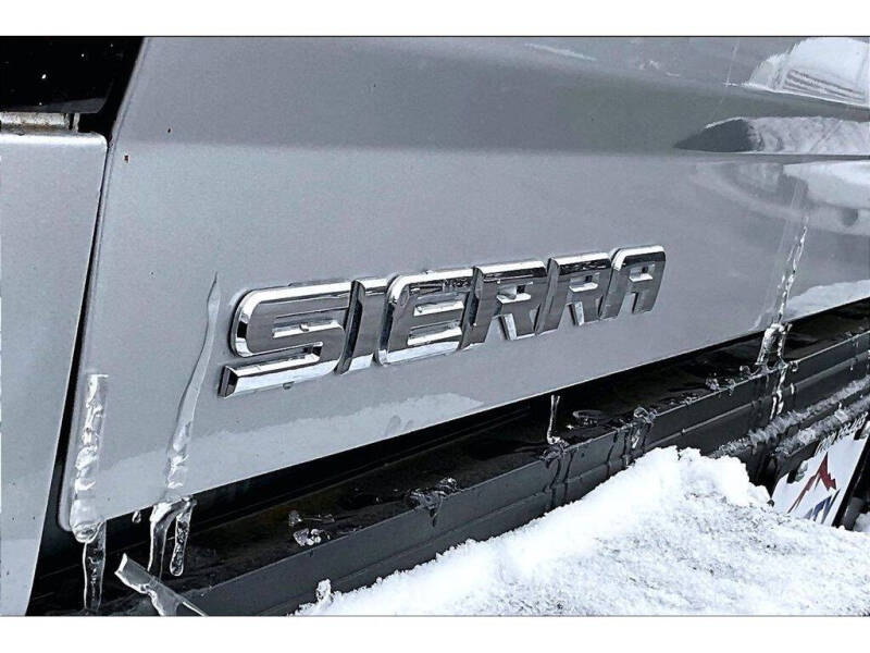 2017 GMC Sierra 3500HD