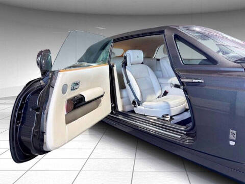 2012 Rolls-Royce Phantom Drophead Coupe