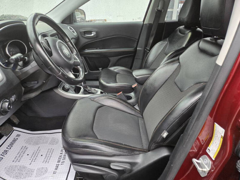 2020 Jeep Compass Latitude