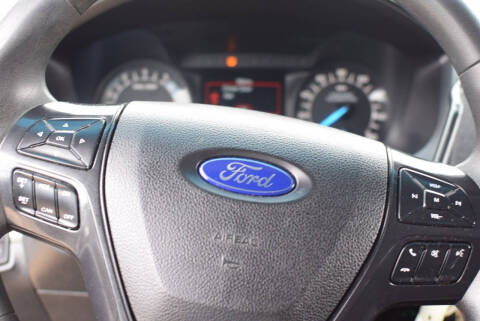 2017 Ford Explorer Police Interceptor Utility