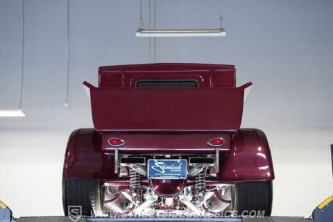 1929 Ford Model A