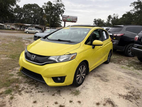 2015 Honda Fit EX
