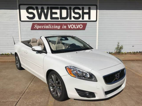 2011 Volvo C70 for sale at Swedish Imports in Edmond OK