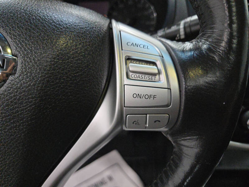 2018 Nissan Altima 2.5 SV