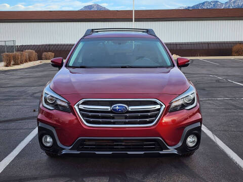 2018 Subaru Outback 3.6R Limited