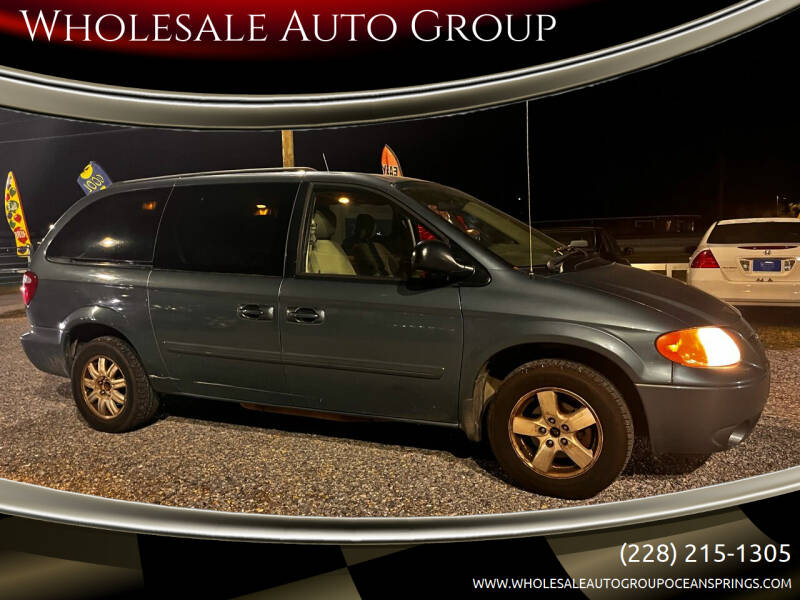 Minivan for store sale under 1000