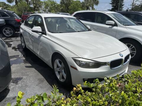2013 BMW 3 Series for sale at Mike Auto Sales in West Palm Beach FL