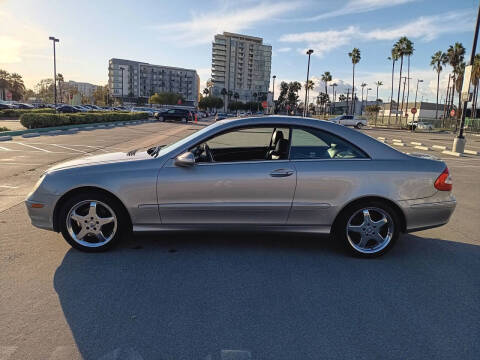 2003 Mercedes-Benz CLK CLK 320