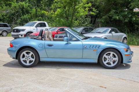 1999 BMW Z3 2.8