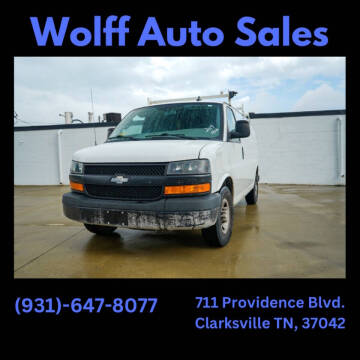 2019 Chevrolet Express 2500