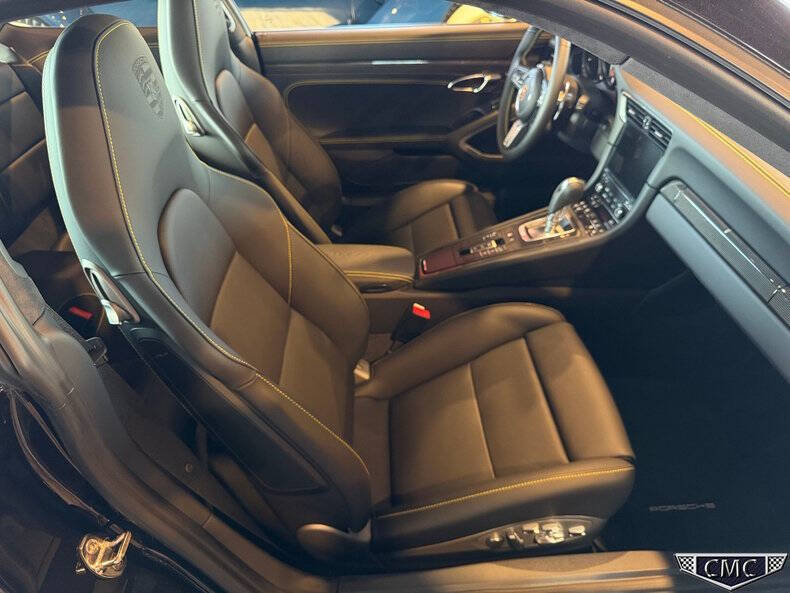 2019 Porsche 911