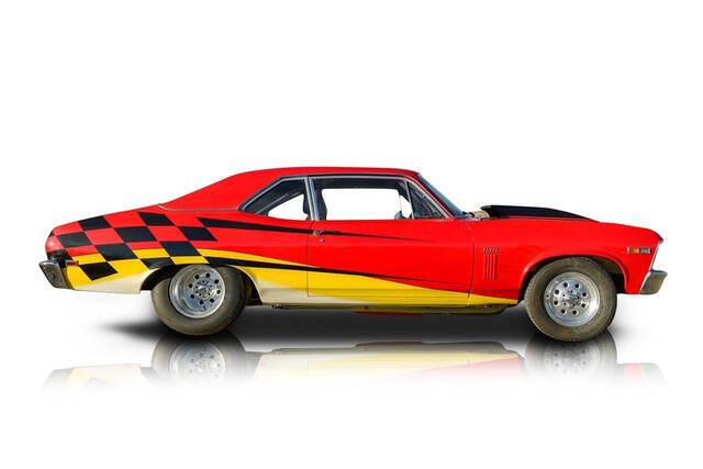 1969 Chevrolet Nova