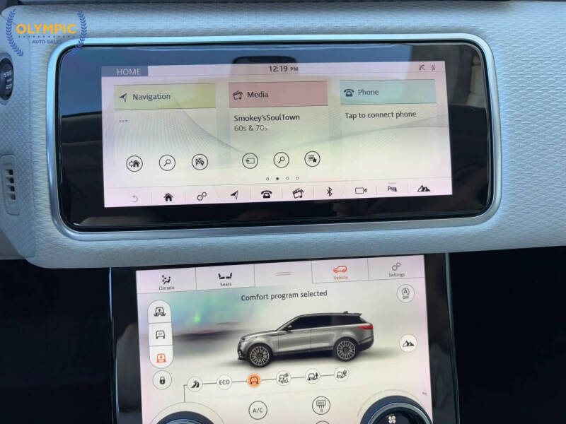 2018 Land Rover Range Rover Velar P380 S