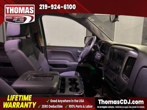 2019 Chevrolet Silverado 1500 LD LT