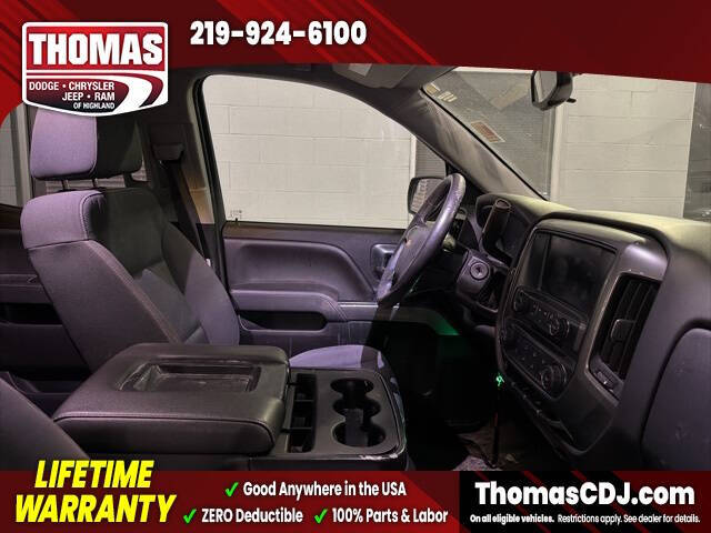 2019 Chevrolet Silverado 1500 LD LT