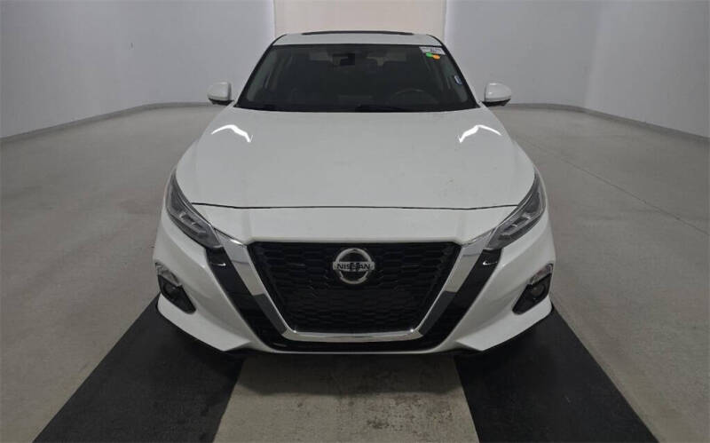 2020 Nissan Altima 2.0 Platinum