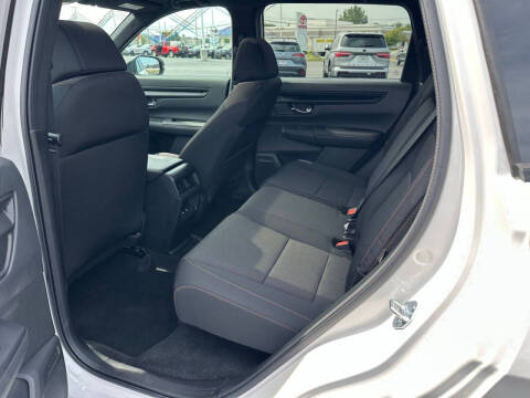 2026 Honda CR-V Hybrid Sport