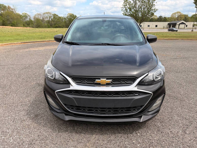 2021 Chevrolet Spark LS CVT