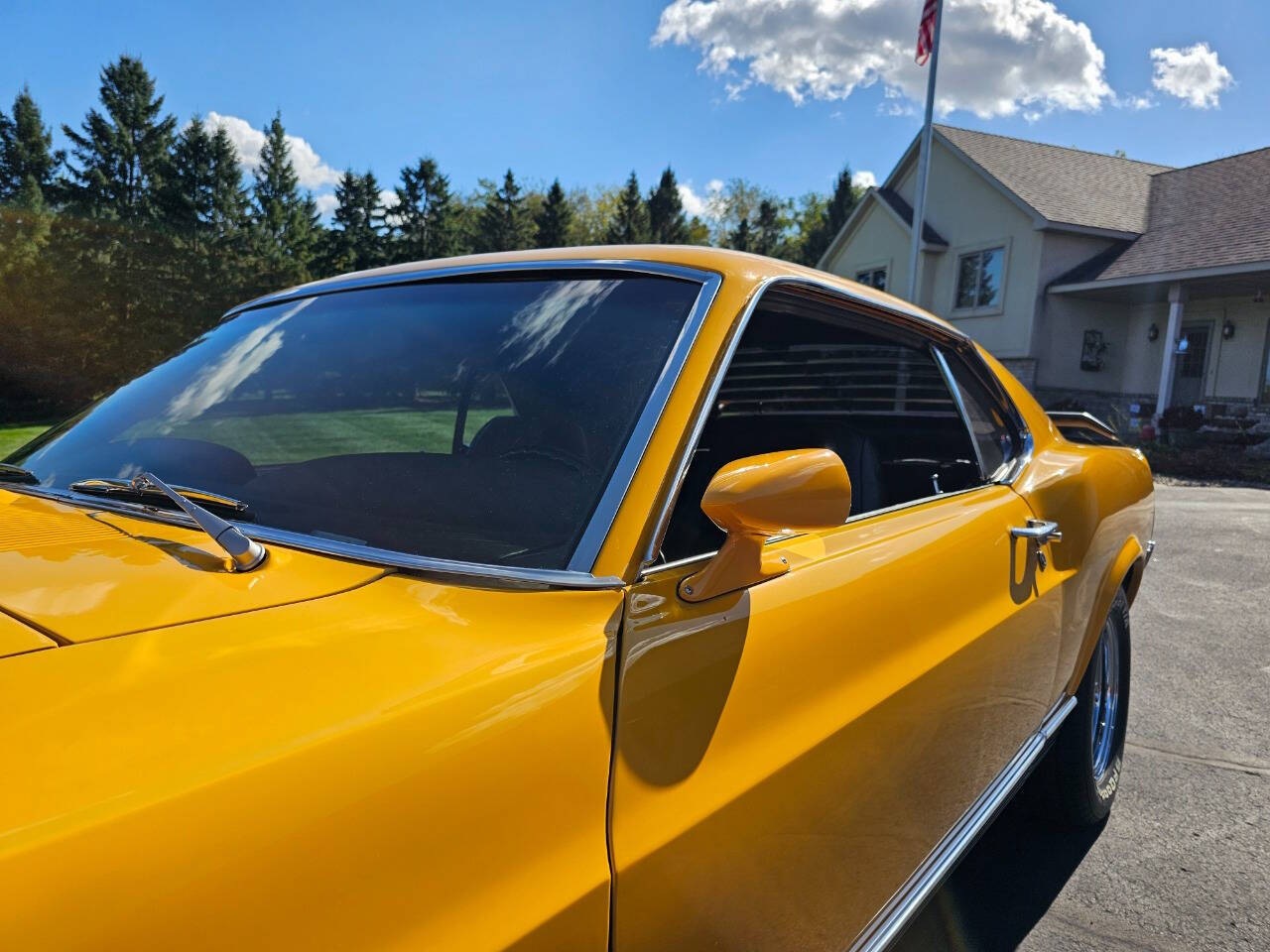 1970 Ford Mustang 107