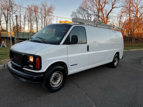 2002 GMC Savana for sale at Mula Auto Group in Somerville NJ