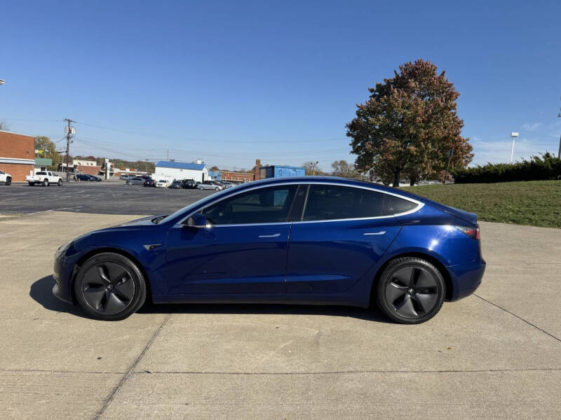 2018 Tesla Model 3 Mid Range