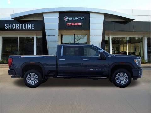 2023 GMC Sierra 2500HD