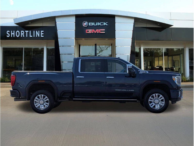 2023 GMC Sierra 2500HD