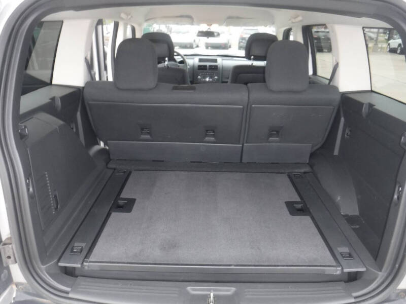 2011 Dodge Nitro Heat