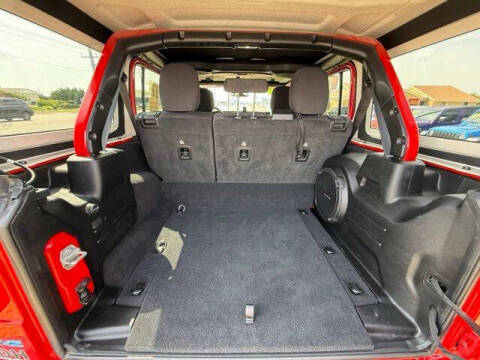 2023 Jeep Wrangler Willys 4xe